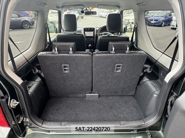 Suzuki JIMNY 2016-02 380752-12