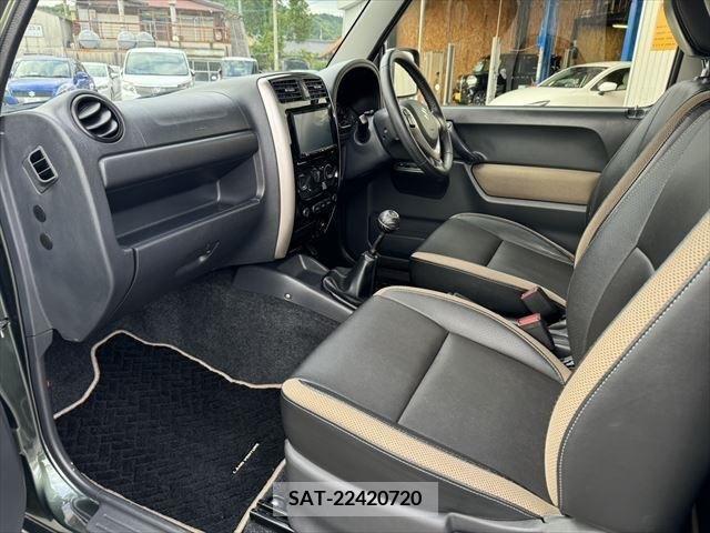 Suzuki JIMNY 2016-02 380752-21