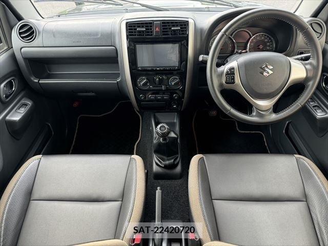 Suzuki JIMNY 2016-02 380752-3