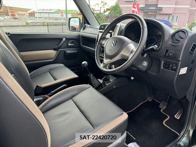 Suzuki JIMNY 2016-02 380752-20