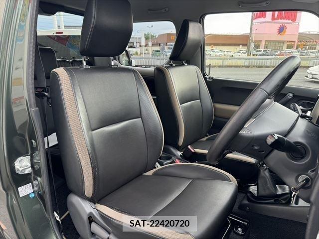 Suzuki JIMNY 2016-02 380752-10
