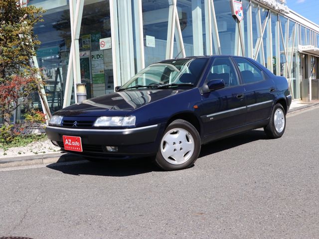 Citroen XANTIA 1997-03 21007-0