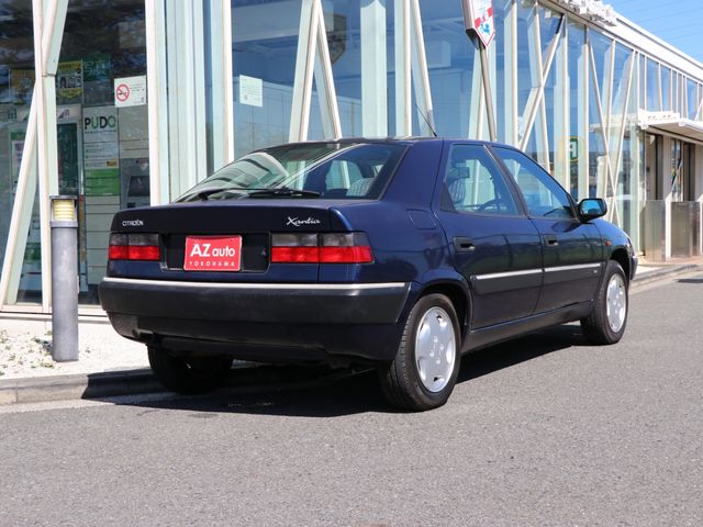 Citroen XANTIA 1997-03 21007-2