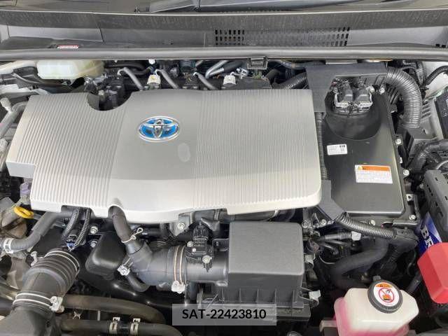 Toyota PRIUS PHV 2018-09 217259-18