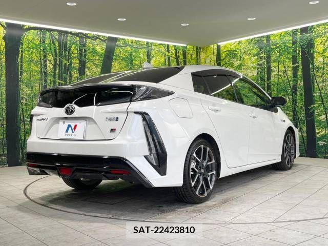 Toyota PRIUS PHV 2018-09 217259-17