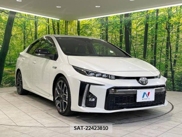 Toyota PRIUS PHV 2018-09 217259-16