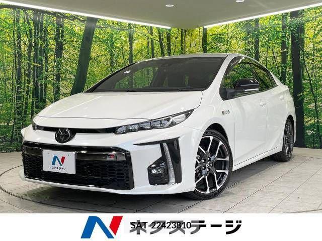 Toyota PRIUS PHV 2018-09 217259-0