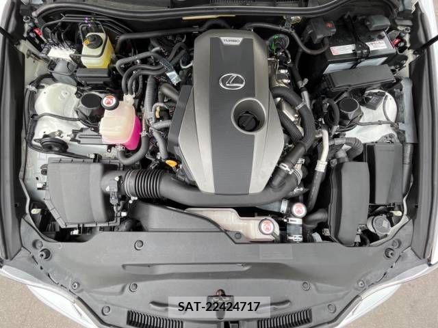 Lexus IS 2017-01 388403-19