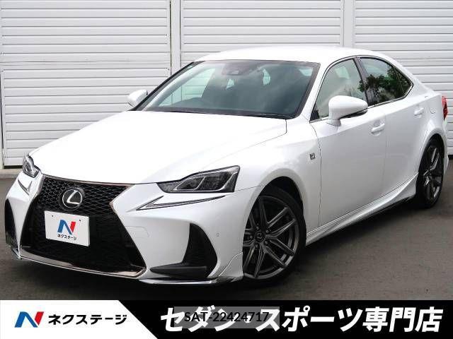 Lexus IS 2017-01 388403-0