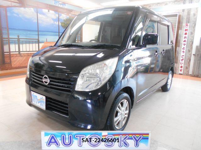 Nissan ROOX 2012-01 324105-0