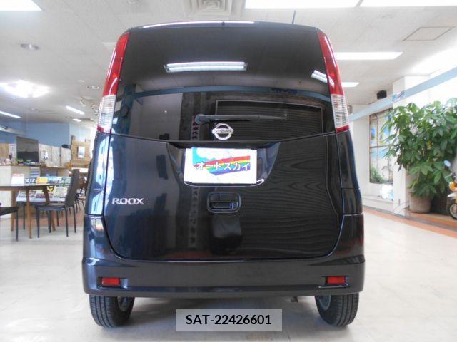 Nissan ROOX 2012-01 324105-6