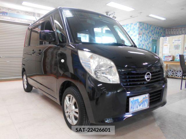 Nissan ROOX 2012-01 324105-3