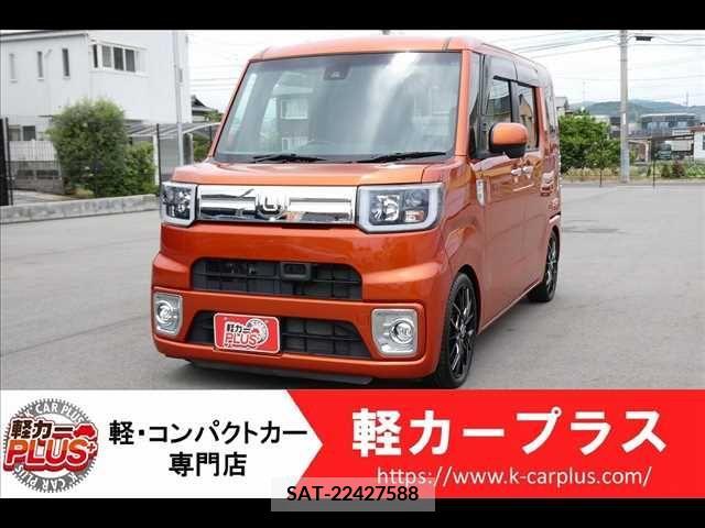 Daihatsu WAKE 2017-08 290154-0