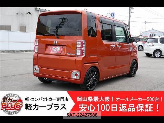 Daihatsu WAKE 2017-08 290154-1