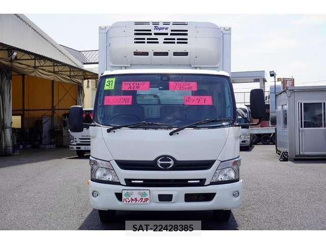 Hino DUTRO 2019-03 333233-1