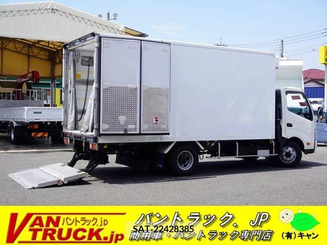 Hino DUTRO 2019-03 333233-0
