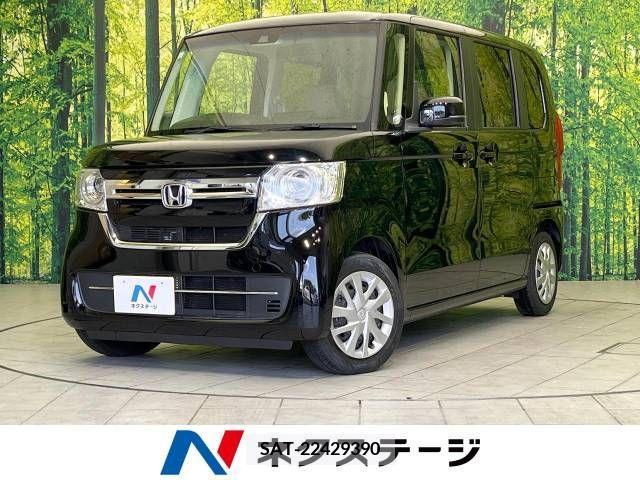 Honda N BOX 2021-03 278634-0