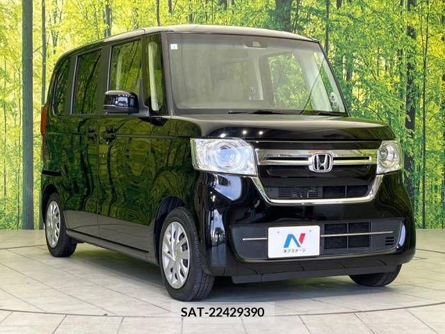 Honda N BOX 2021-03 278634-16