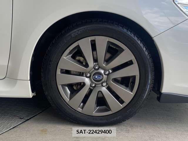 Subaru LEVORG 2015-12 275010-16