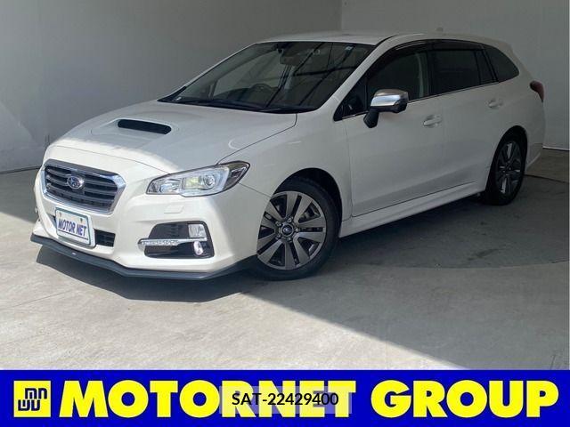 Subaru LEVORG 2015-12 275010-0