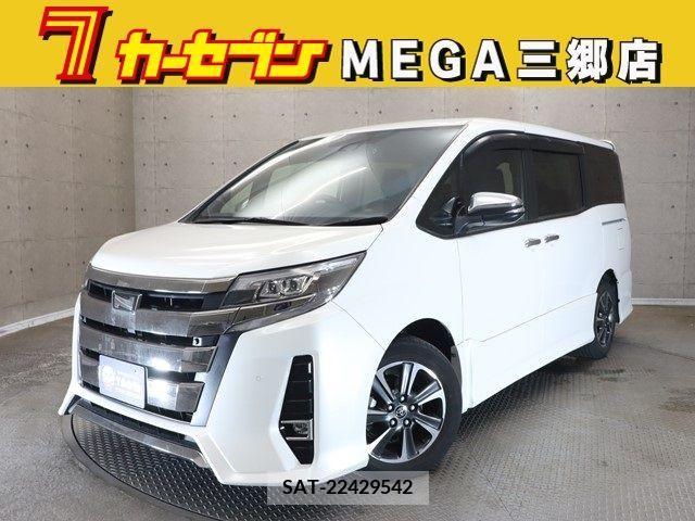 Toyota NOAH 2021-05 280386-0