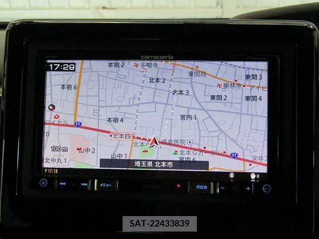 Honda N BOX CUSTOM 2019-09 364851-4