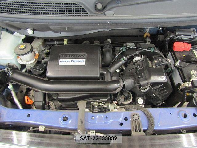 Honda N BOX CUSTOM 2019-09 364851-27