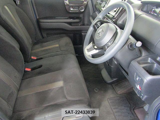 Honda N BOX CUSTOM 2019-09 364851-3