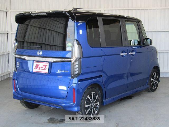 Honda N BOX CUSTOM 2019-09 364851-2