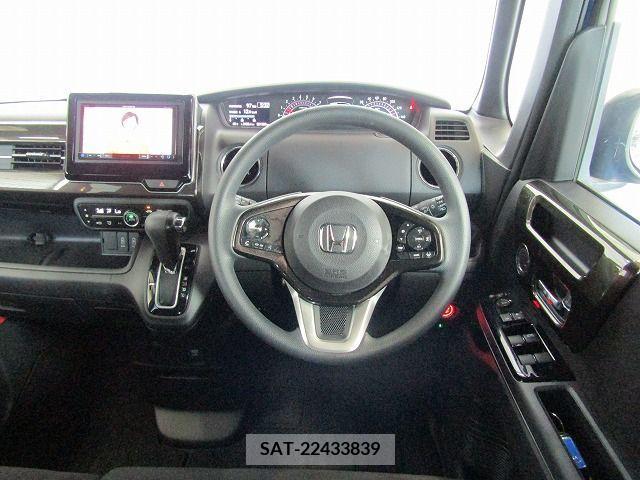 Honda N BOX CUSTOM 2019-09 364851-13
