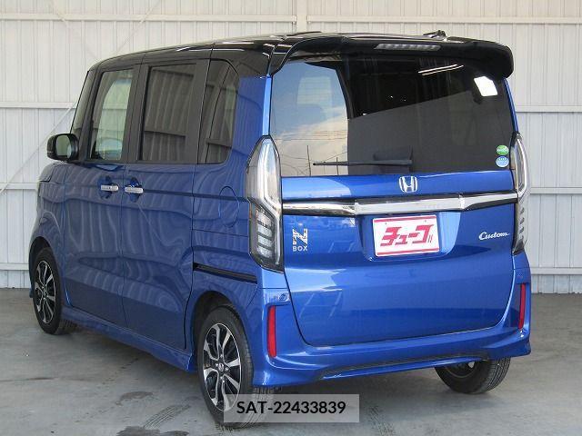 Honda N BOX CUSTOM 2019-09 364851-8