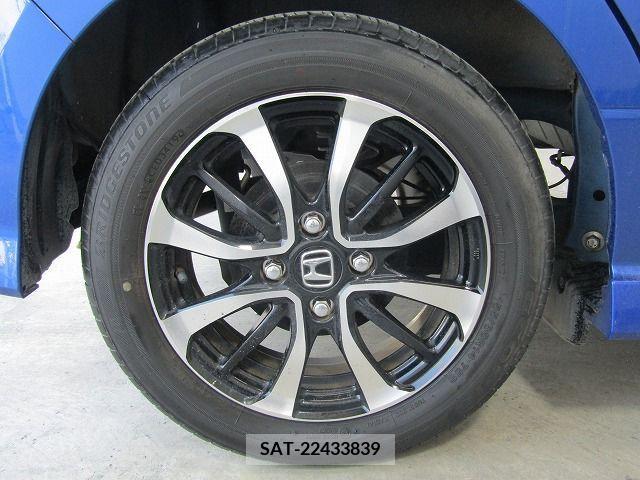 Honda N BOX CUSTOM 2019-09 364851-26