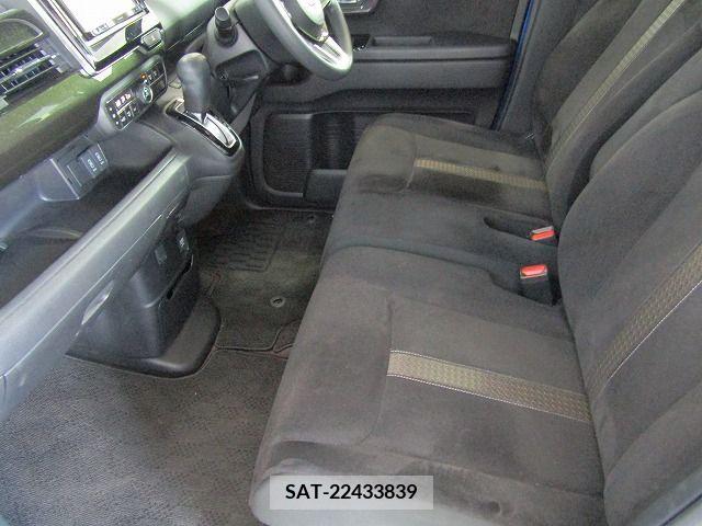 Honda N BOX CUSTOM 2019-09 364851-18