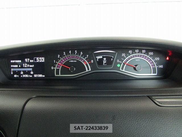 Honda N BOX CUSTOM 2019-09 364851-7