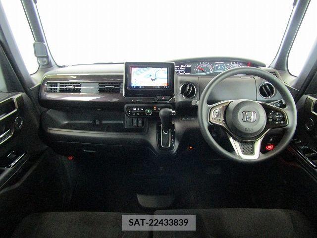 Honda N BOX CUSTOM 2019-09 364851-1