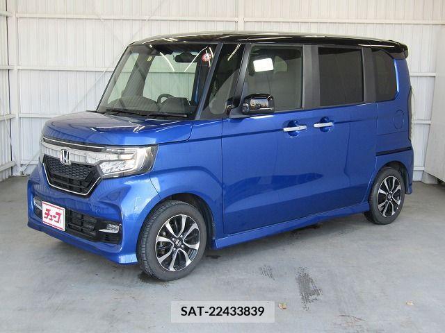 Honda N BOX CUSTOM 2019-09 364851-0