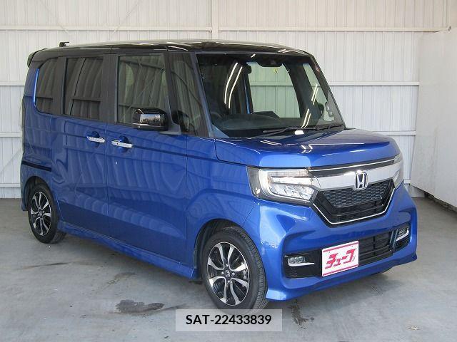 Honda N BOX CUSTOM 2019-09 364851-6