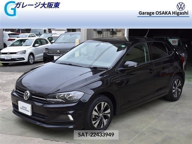 VolksWagen POLO 2018-04 289540-0