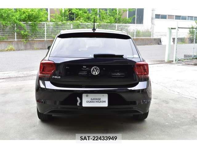 VolksWagen POLO 2018-04 289540-3