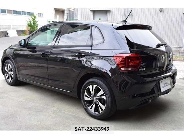 VolksWagen POLO 2018-04 289540-2