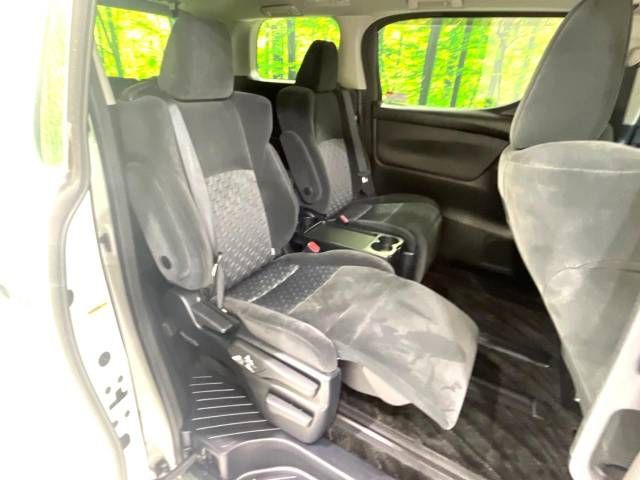 Toyota VELLFIRE 2016-02 12510-11