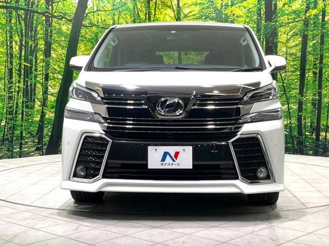 Toyota VELLFIRE 2016-02 12510-17