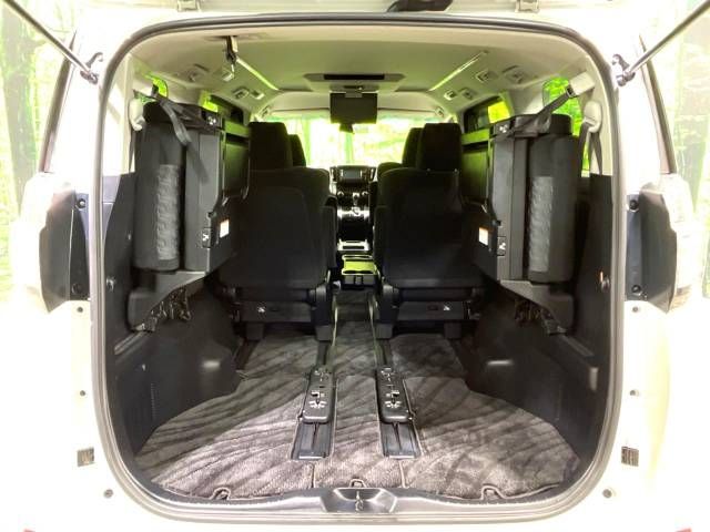 Toyota VELLFIRE 2016-02 12510-13