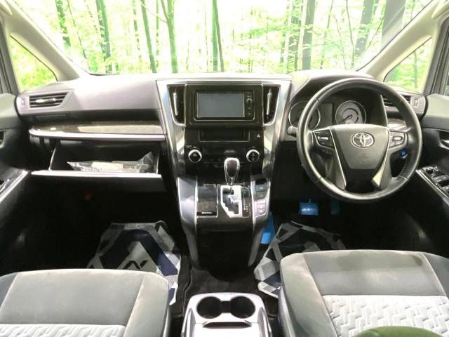 Toyota VELLFIRE 2016-02 12510-1