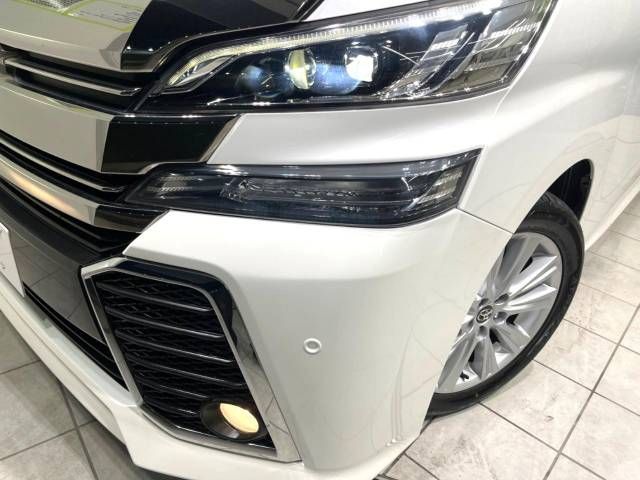 Toyota VELLFIRE 2016-02 12510-15