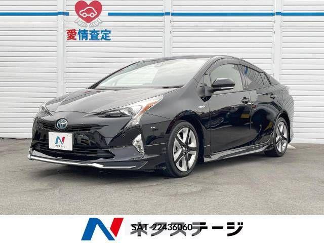 Toyota PRIUS 2017-03 256370-0