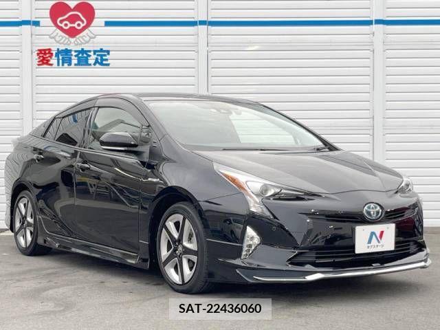 Toyota PRIUS 2017-03 256370-17