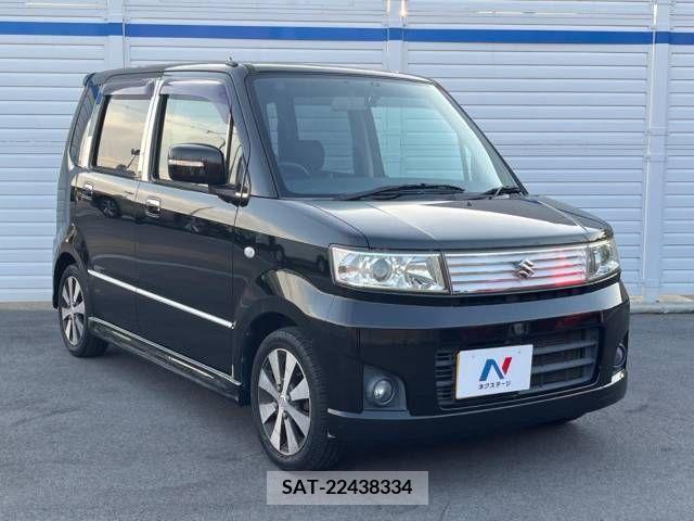Suzuki WAGON R 2008-05 252813-16