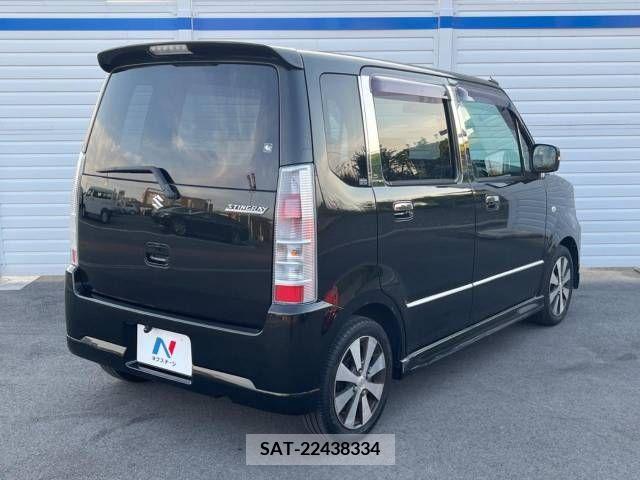 Suzuki WAGON R 2008-05 252813-17