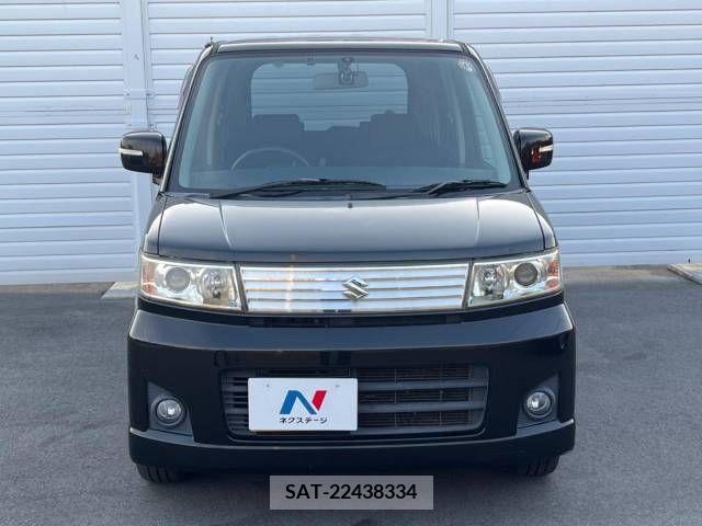 Suzuki WAGON R 2008-05 252813-14